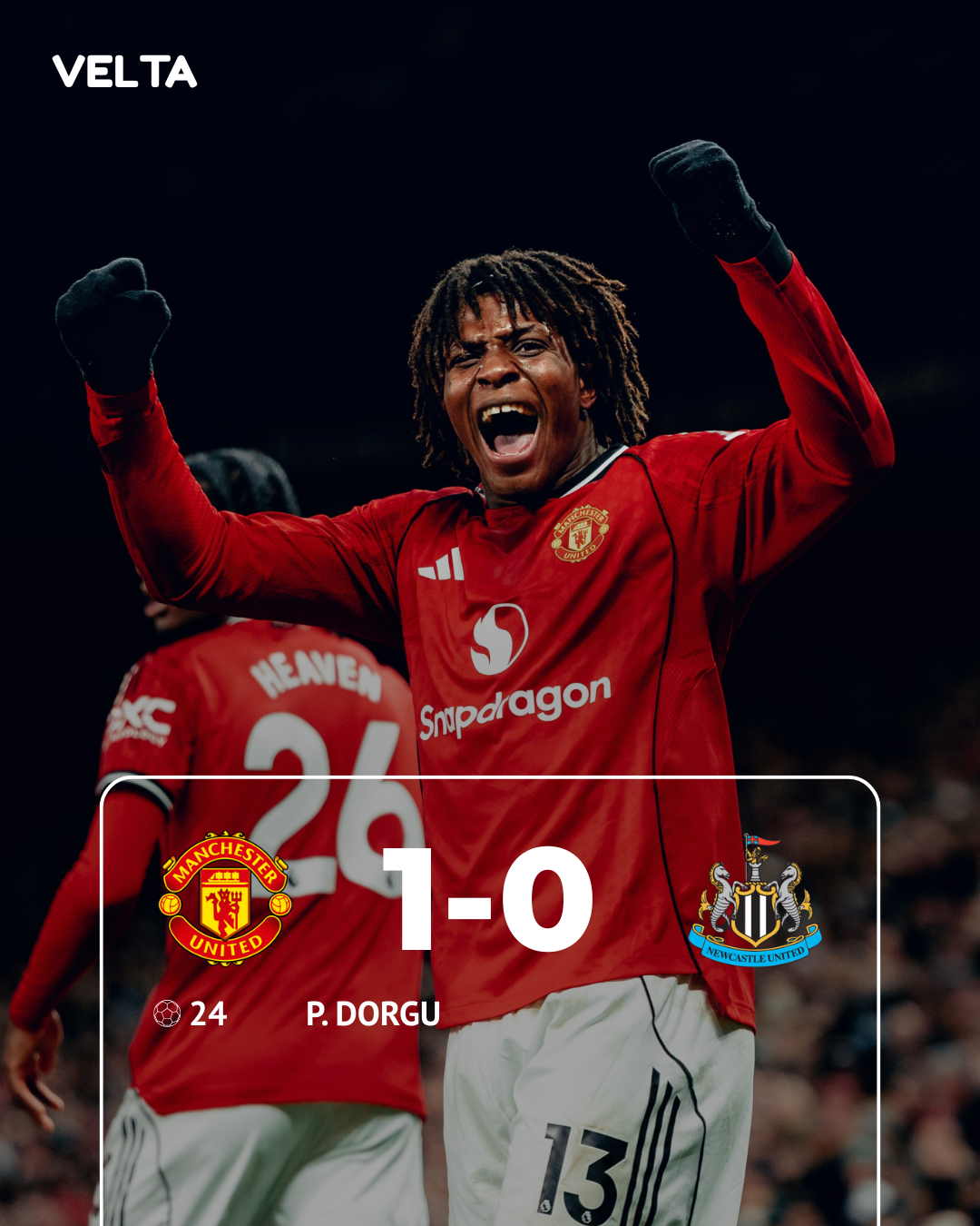 Man United vs Newcastle