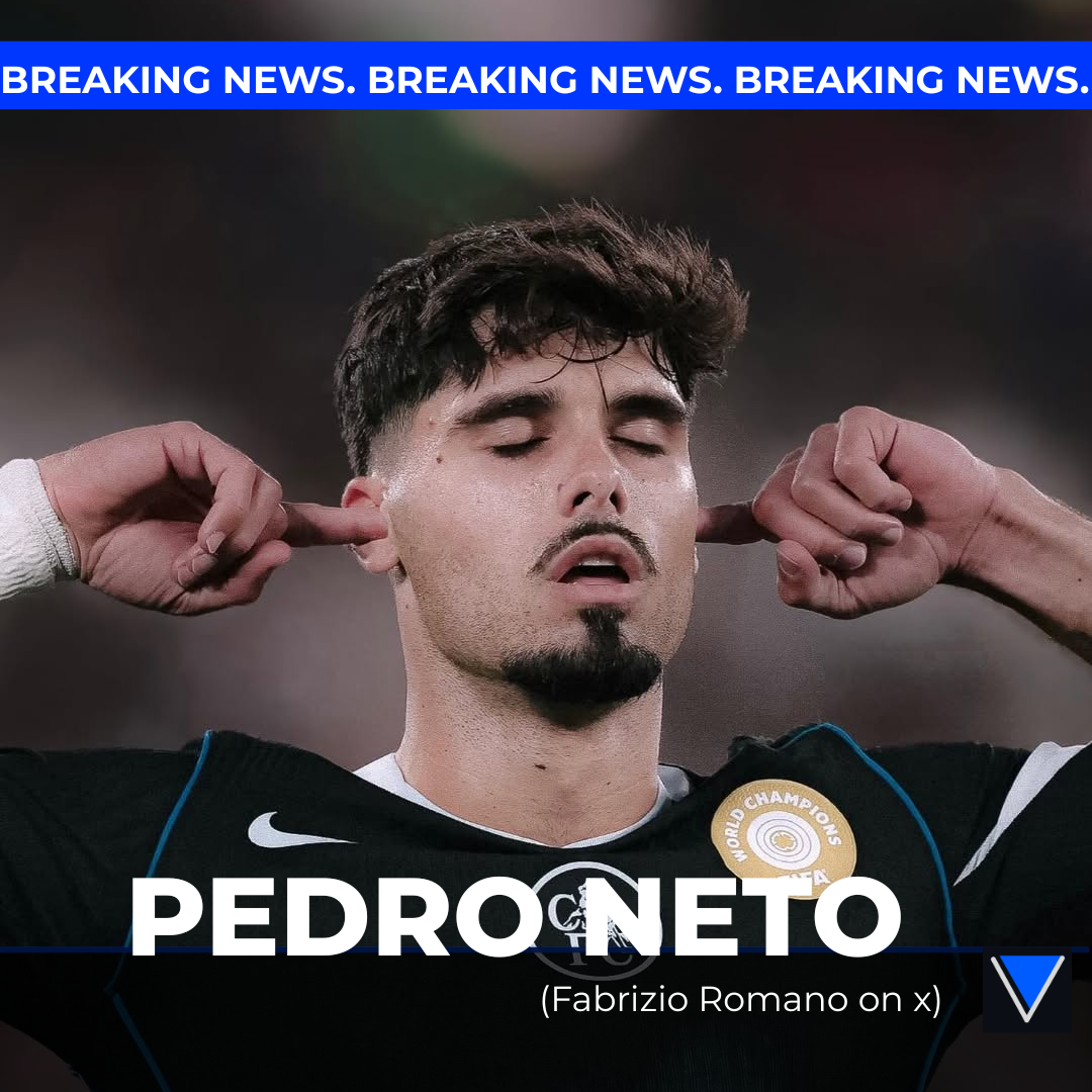 Pedro Neto Breaking News